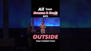 Get Outside Comfort Zone