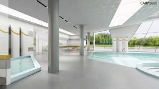 FläktGroup CAIRpool Swimming Pool Dehumidification