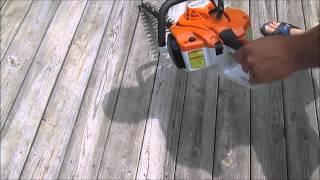 Stihl HS 46 C-E Hedge Trimmer Review