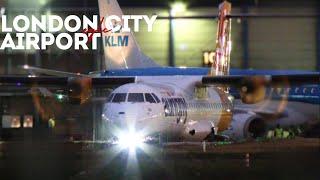 London City Airport Live - 20th September 2024