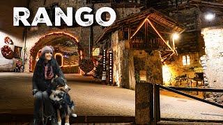 LET'S DISCOVER the RANGO CHRISTMAS MARKETS and the COMANO THERMAL BATHS - Tango in Rango!