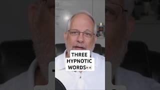 Hypnotic Words #shorts #hypnotic #hypnosis #hypnotize #hypnotized