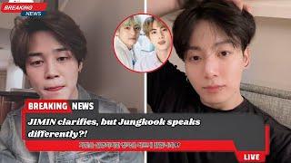 ARMY confused! Jungkook Gives Surprising Answer When Jimin Clarifies, New Facts Revealed?