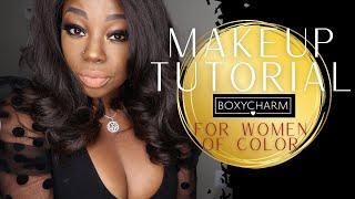 Makeup Tips for Women of Color | For the Love of Peyton