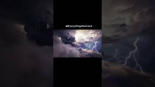 Thunderstorm ASMR!! Come relax! #asmr #ai #comment #like #thunder #sleep #lighting #nature