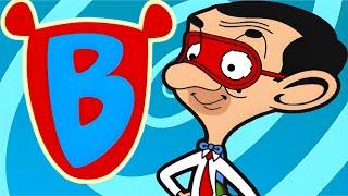 SUPER BEAN! ‍️ | Mr Bean | WildBrain Kids