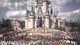 The History of Walt Disney World