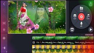 Kinemaster me Trending Whatsapp Status Video Kaise Banaye