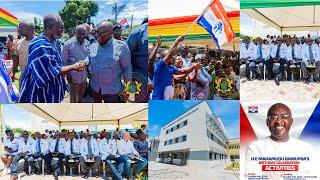 Addo Show boy egu JM 2024 after commissioning World Class Centre - 'We don't need a Dumsor Prez'