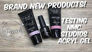 NMC Studios Acryl Gel Launch !