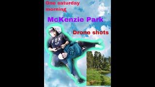 MCKENZIE PARK II DRONESHOTS