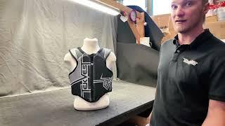 TekVest Ultralight Walk Through