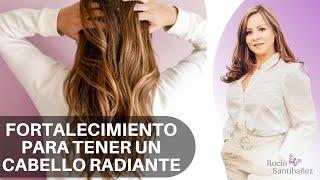 FORTALECIMIENTO con Método Yuen para tu Cabello....