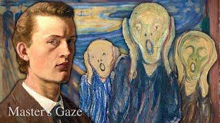 The Scream by Edvard Munch (Full Explanation)