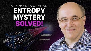 Stephen Wolfram | My Discovery Changes Everything