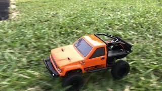 I Drive My Car Everywhere—Run
