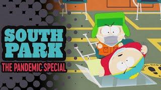 Cartman Declares Going to School a Violation of His Freedom - SOUTH PARK