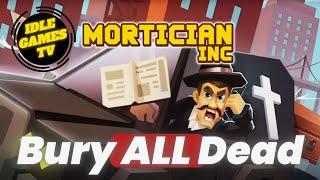 Mortician Inc: The Simulation Game For Idle Empire Building