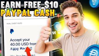 PrizeRebel App Review: Earn Free $10 PayPal Cash (Free PayPal Money Earning Apps)