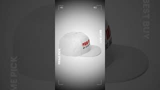 Pain Into Power Snapback Hat Baseball Cap