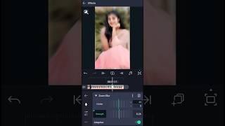 How To Use Zoom Blur In Alight Motion | #howtoedit #alightmotion #editing #shorts #editingtutorial