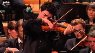 Sergey Khachatryan plays Bruch violin concerto