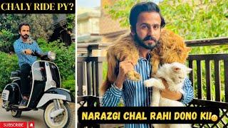 MALIK FAZZI KI SHAHDI? ||OLD SKOOL VESPA|| ||Shehbaz Haider||