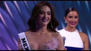 Miss Universe 2024 FINAL QUESTION