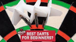 The BEST Darts for BEGINNERS! (How to choose darts for beginners)