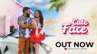 Cute Face | Official Video Song 2021 | Satyam Patil | Sonali Sonawane | Aditya Gharat & Medha