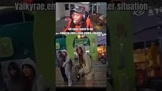 Kai REACTS to CRAZY FAN STALKER