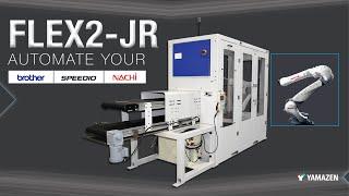 Yamazen's FLEX2-R Demonstration