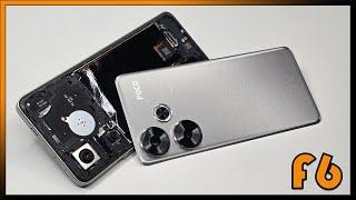 Xiaomi Poco F6 Teardown Disassembly Phone Repair Video Review