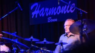 Ginger Baker:  Drum solo ( Harmonie Bonn 2011 )