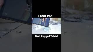 Strength Meets Entertainment: TANK Pad Redefines Rugged Tech!