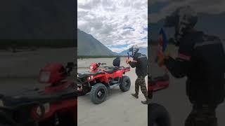 Nubra valley  Ladakh  I love travel and food  & Assamese YouTuber Bikash chetry