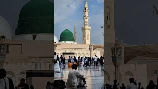 Metha Metha Hai Mere Muhammad ka Naam || Madina Status #shorts