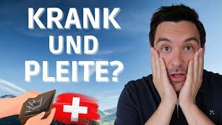 Ruined by medical costs in Switzerland?