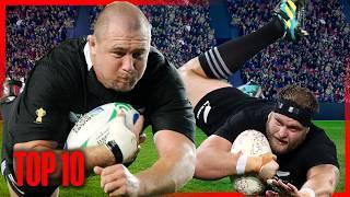 Rugby's Most Unbelievable Tries  | When Front-Rowers Become Flying Wingers