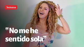 Entrevista con SHAKIRA: "Nadie tiene que decirnos cómo hay que sanar" | Semana Noticias