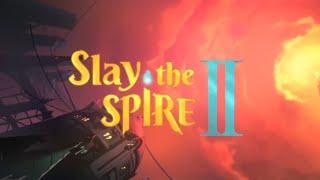 Slay The Spire 2 Announced!