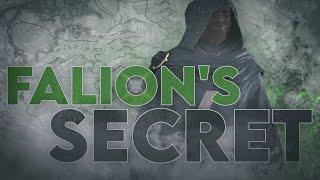 What is Falion's Secret - The Elder Scrolls V: Skyrim