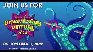 DynamicsCon Virtual Promo - 2023 Flashback