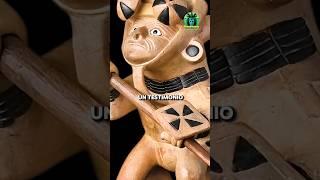uso de hongos ‍🟫 en la cultura moche #turismo #cosmovision