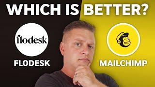 Flodesk vs Mailchimp | Which is Best in 2025?