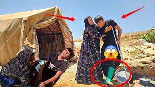"Horrible Mountain Accident: Mother's Worst Nightmare Come True! *Emotional* *Near Death*" 