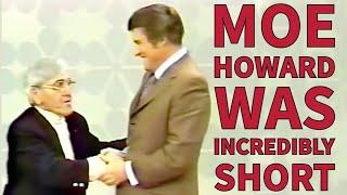 Near Death Moe Howard Tells All - From The Life and Sad Ending®