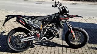 FANTIC XM 50 LE Camouflage by MXR-Racing