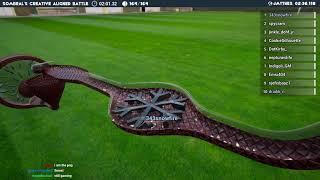 Marbles On Stream - 02