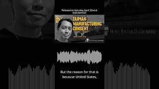 Why the US sells outdated stuff to Taiwan #shorts